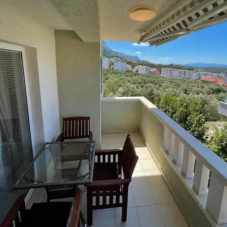 Katic Appartamento Makarska