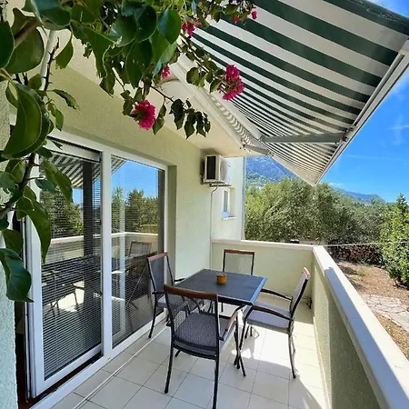 Апартаменты Katic *