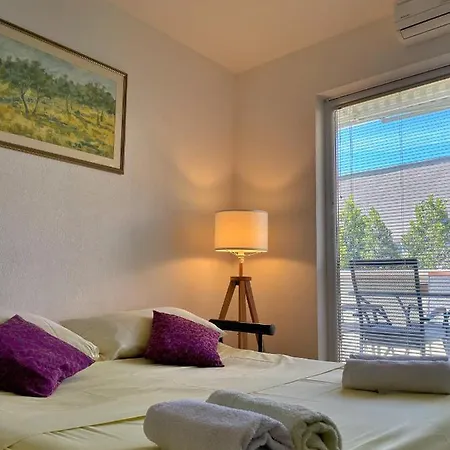 Апартаменты Katic *